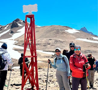 EXPERIENCIA BI NACIONAL